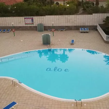 Διαμέρισμα Aloe Heaven Πλάγια ντελ Ινγκλές