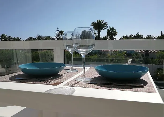 Apartament Aloe Heaven Playa del Inglés