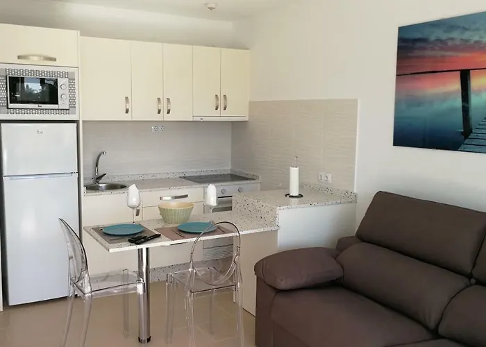 Aloe Heaven Apartament Playa del Inglés