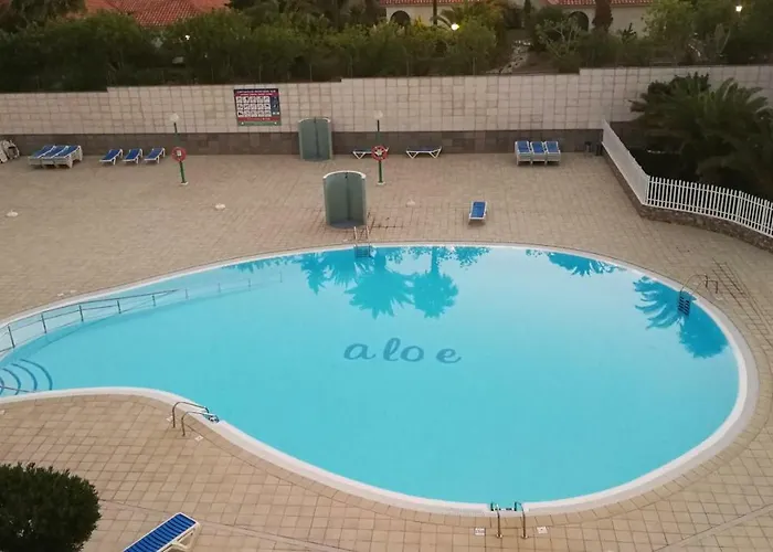 דירה Aloe Heaven פלאייה דל אינגלז