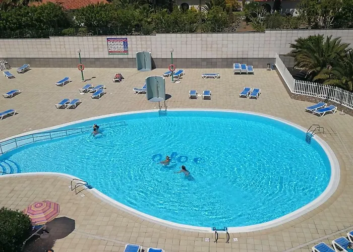 Lägenhet Aloe Heaven